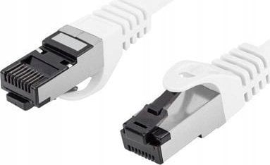 Lanberg Patchcord Lanberg S/FTP kat.8.1 1,5m LSZH CU fluke passed biały