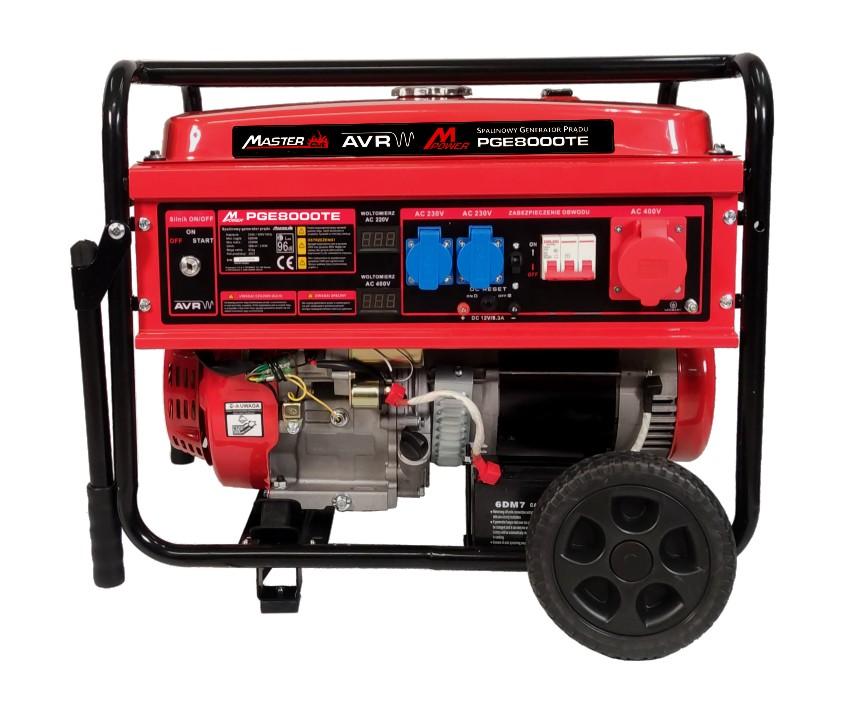 MASTERCUT PGE8000TE