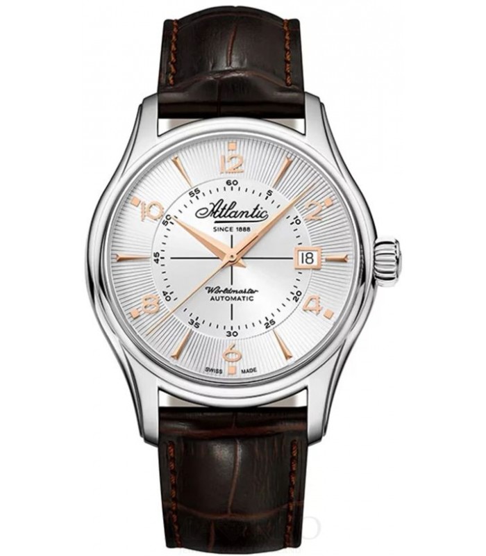 ZEGAREK MĘSKI ATLANTIC 55750.41.25R