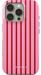 Burga Etui Favorite Bikini Tough Magnetic do iPhone 16 Pro, różowe
