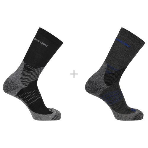 SKARPETY SALOMON X ULTRA ACCESS 2-PACK C20832