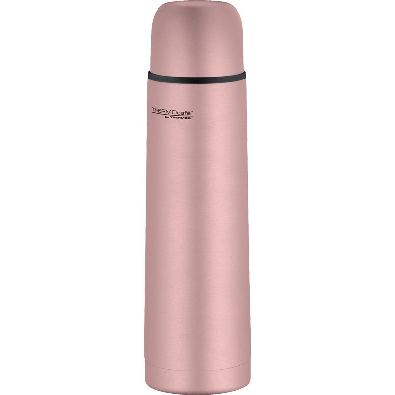 Termos Thermocafé - Różowo-Złoty 1l Thermos