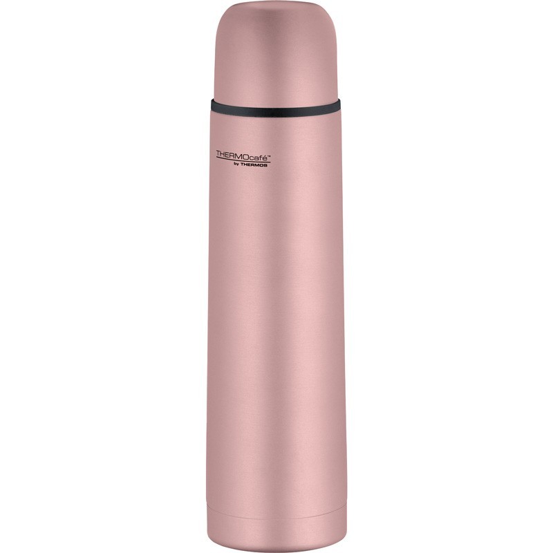 Termos Thermocafé - Różowo-Złoty 700ml Thermos