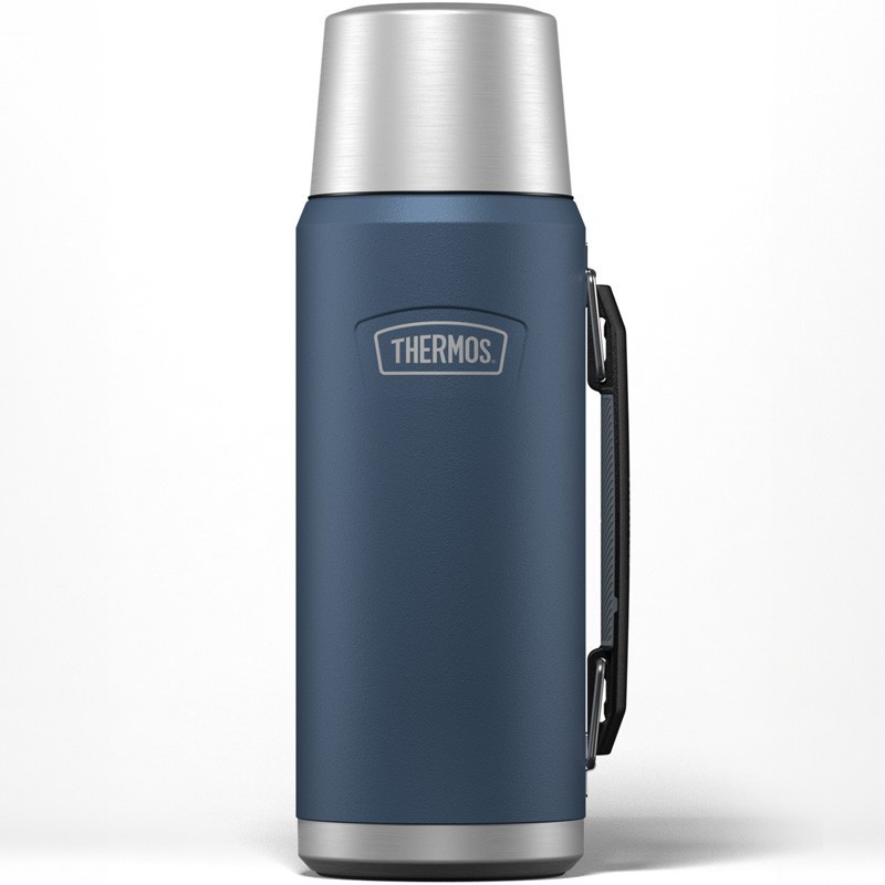 Termos Na Napoje I Jedzenie Z Uchwytem - Niebieski 1,2 l Thermos Icon