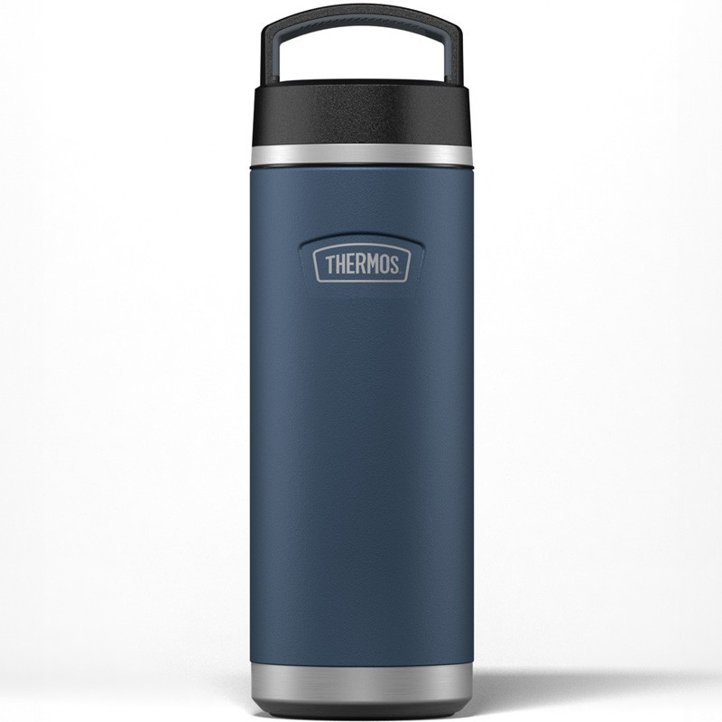 Mobilny Termokubek - Niebieski 710ml Thermos Icon