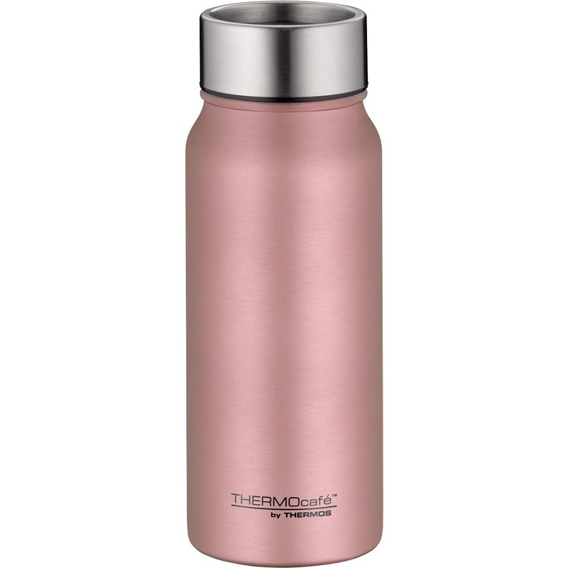 Termokubek Thermocafé - Różowo-Złoty 500ml Thermos