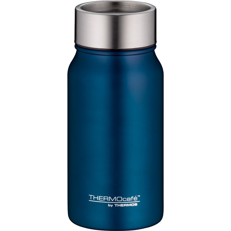 Termokubek Thermocafé - Niebieski 350ml Thermos