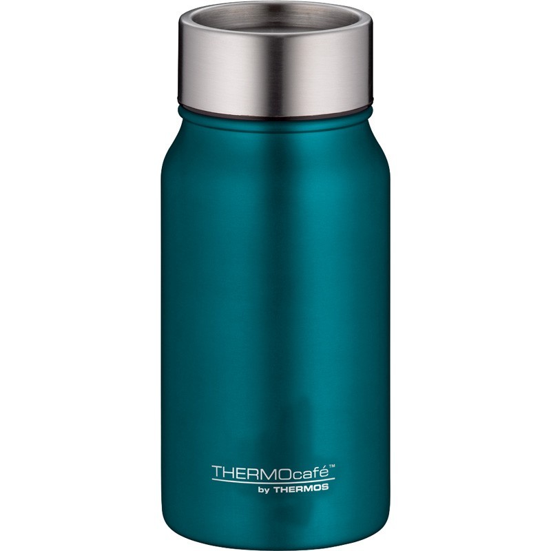 Termokubek Thermocafé - Turkusowy 350ml Thermos