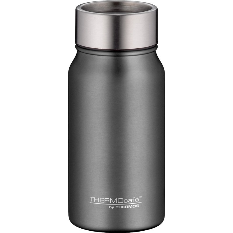 Termokubek Thermocafé - Szary 350ml Thermos