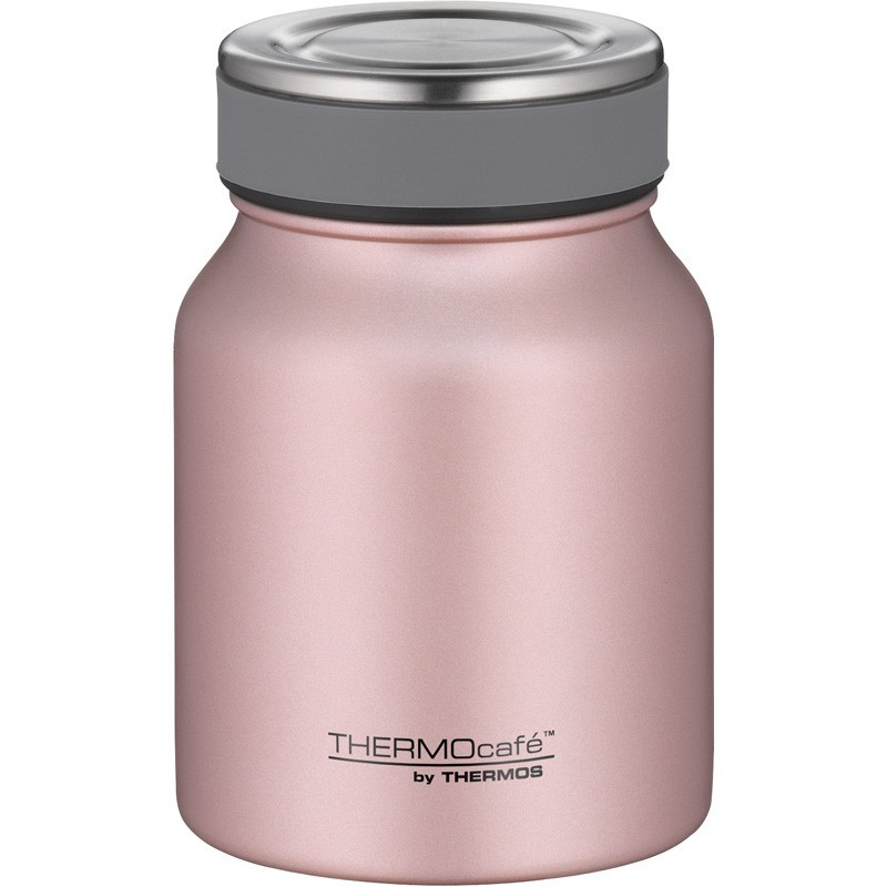 Termos Na Jedzenie Thermocafé – Różowo-Złoty 500ml Thermos