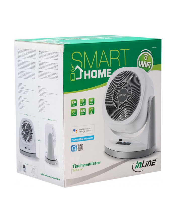 Inline SmartHome 40161