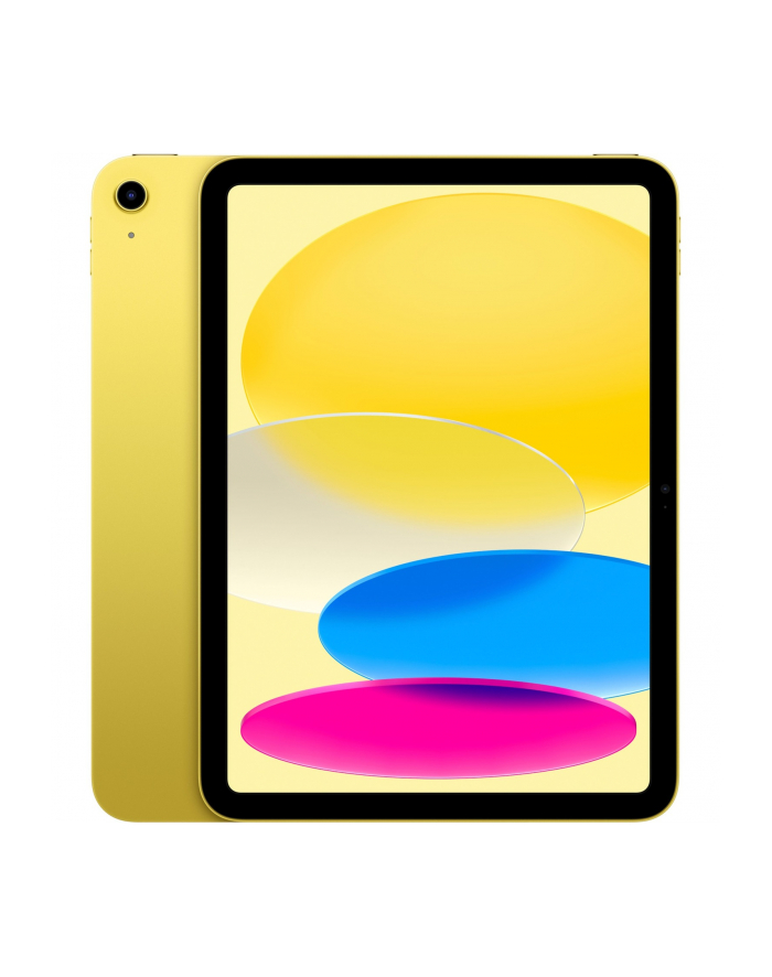 Apple iPad 10.9 2024 WiFi 256GB Yellow