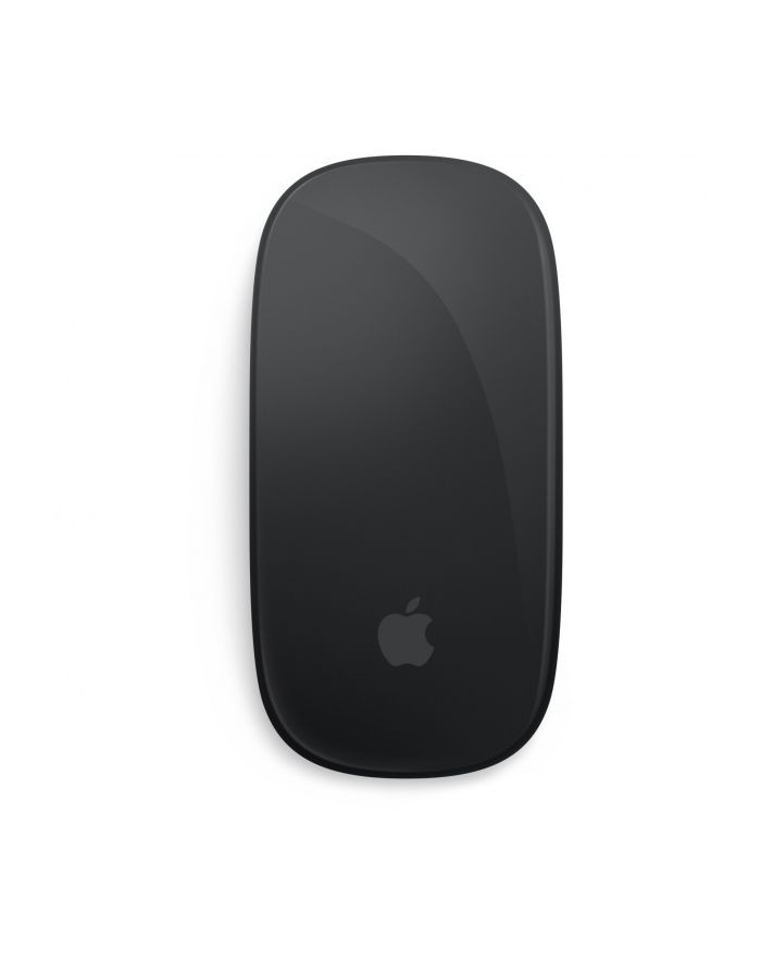 Apple Magic Mouse Czarny MXK63ZA