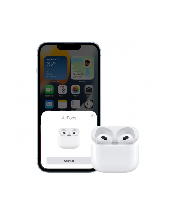 Apple MME73TY/A Biały