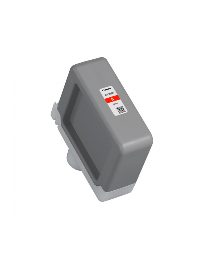 Canon PFI-3100R Red czerwony 6427C001