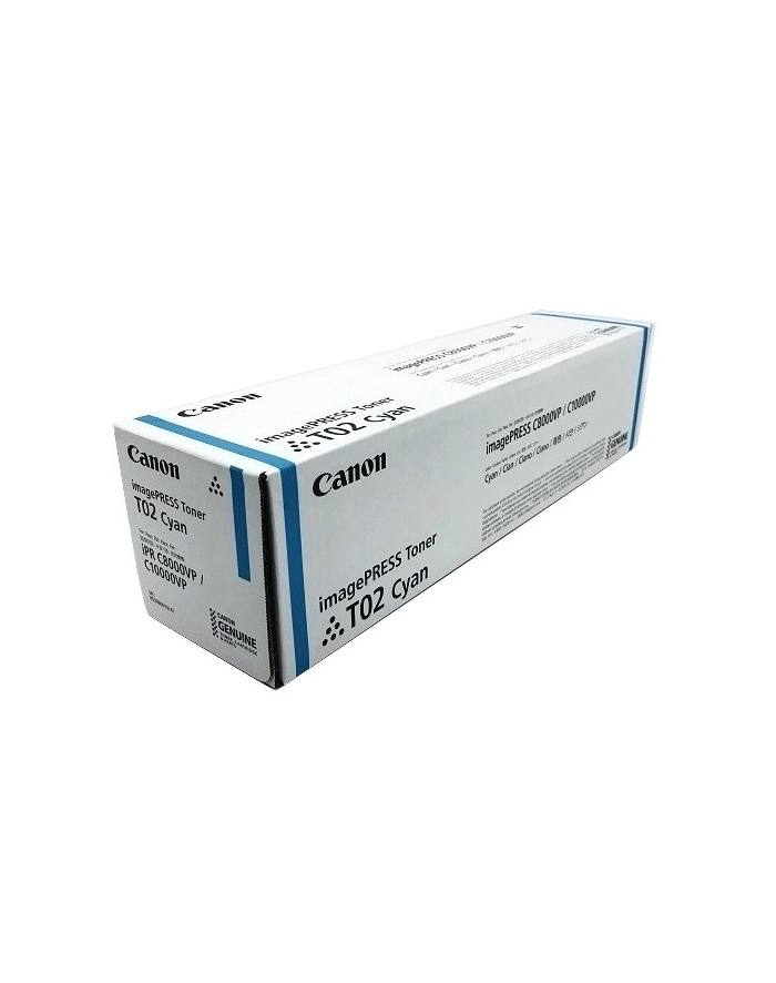 Canon T02 cyan 8530B001 8530B001