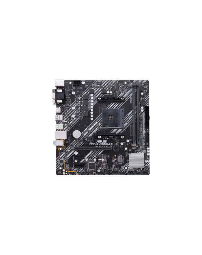 Asus PRIME A520M-E/CSM AM4 PRIMEA520MECSM 90MB1510-M0EAYC