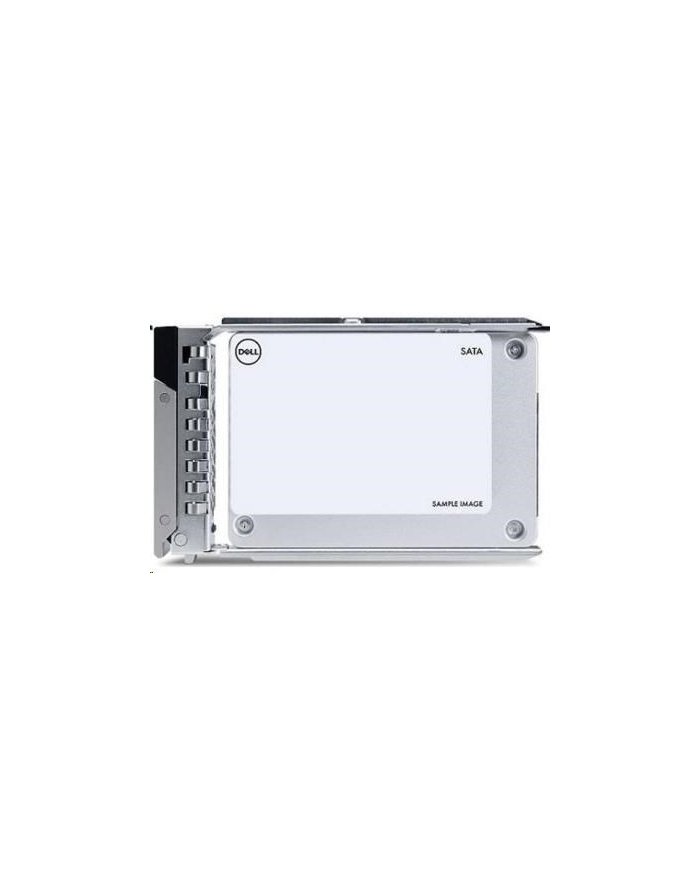 dell technologies D-ELL 480GB SSD SATA ISE RI 6Gbps 512e 2.5inch with 3.5inch HYB CARR CK