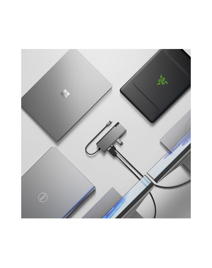 ALOGIC Ultra USB-C Dock PLUS V2 ULDPLSV2SGR
