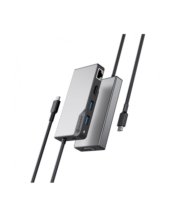 ALOGIC USB-C Fusion MAX 6-in-1 UCFUPRGVV2SGR