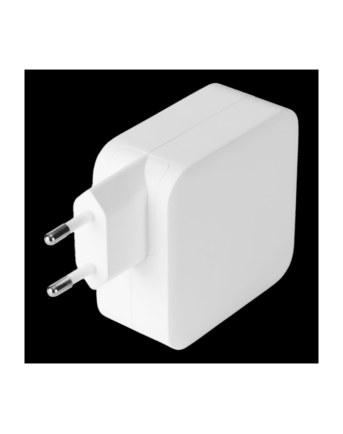 Deltaco Usbc Wall Charger Gan Technology 2X Usb