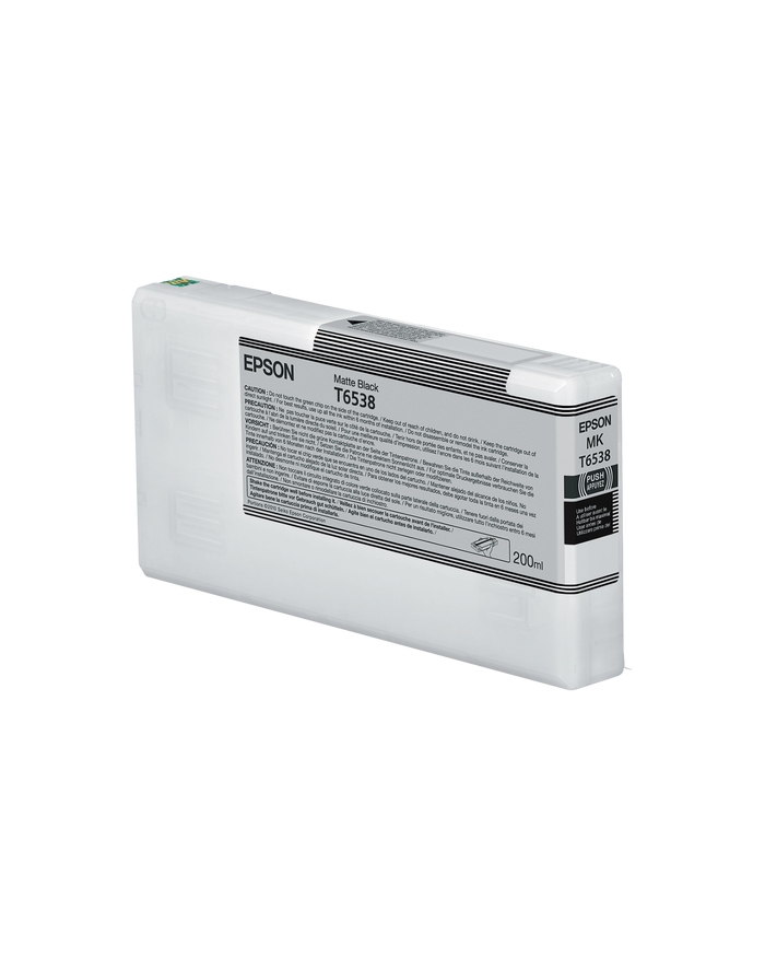 Epson T6538 Czarny C13T65380N C13T65380N