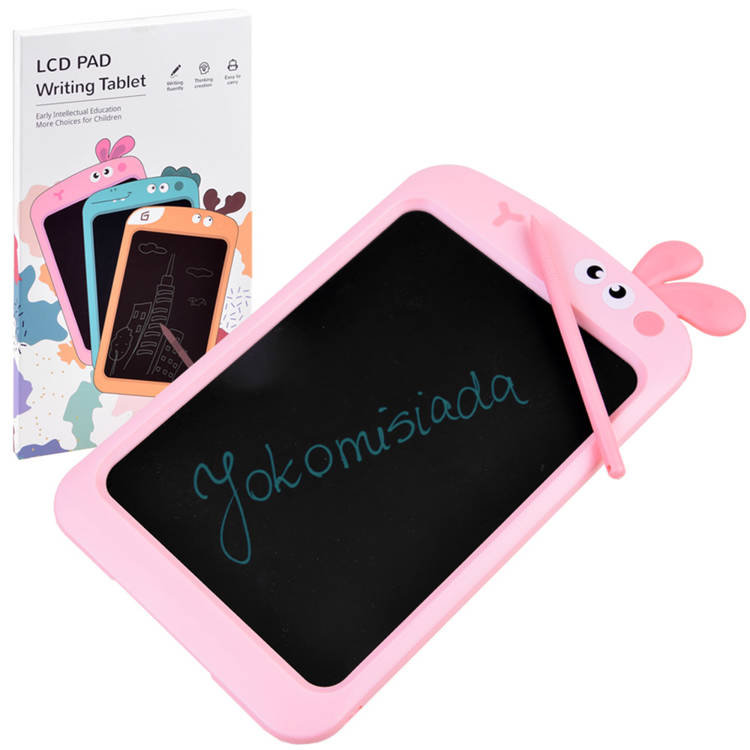 Tablet Graficzny Lcd + Rysik Do Rysowania Plastyka Rysunek Prace Ręczne