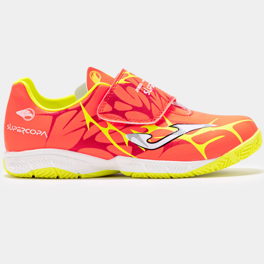 Buty Joma Super Copa 2507 Jr IN SCJS2507INV pomarańczowy 27