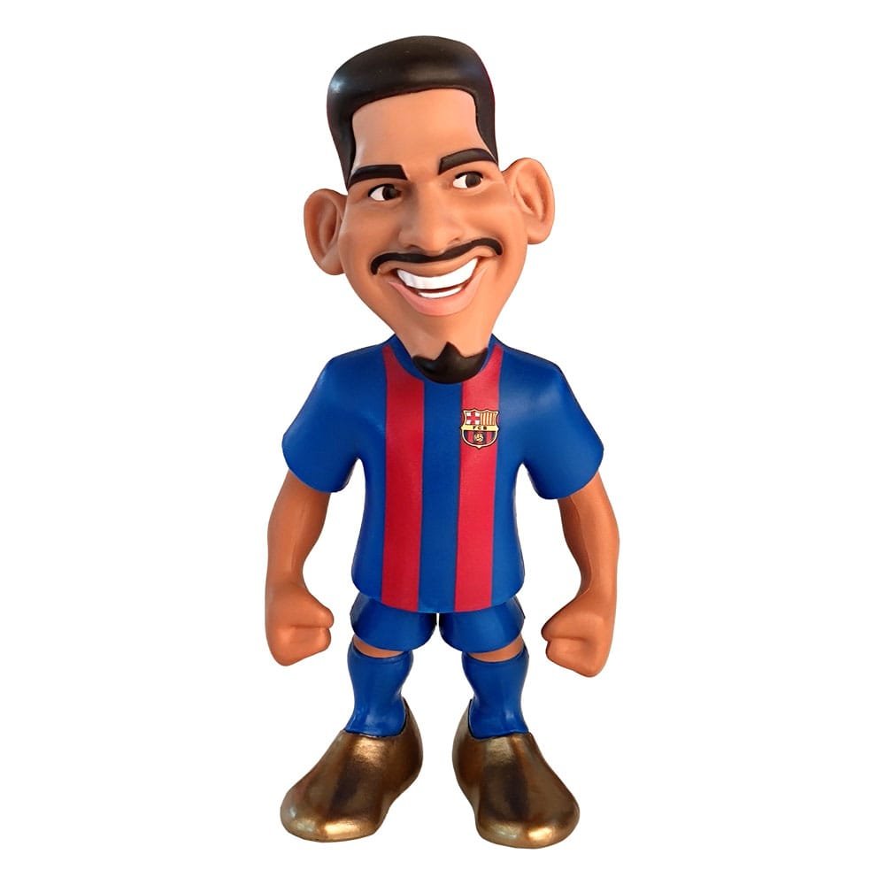 fc barcelona minix figurka ronald araujo 12 cm