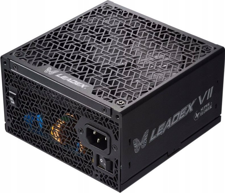 Zasilacz Super Flower Super Flower Leadex VII XG 80 PLUS Gold, ATX 3.0, PCIe 5.0 - 1000 Watt