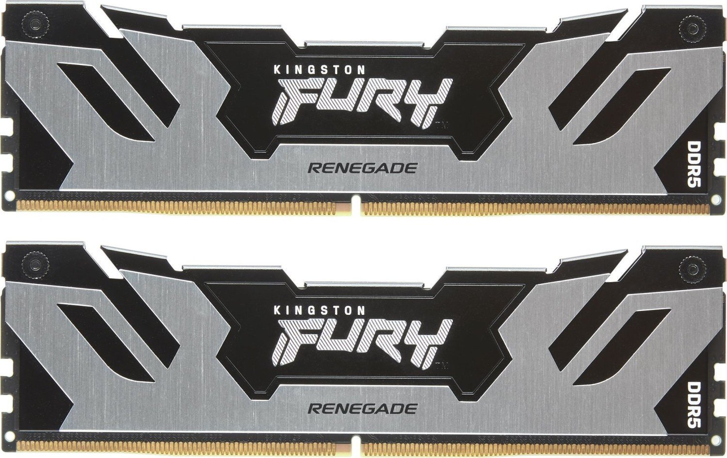 Pamięć Kingston Fury Renegade, DDR5, 48 GB, 8400MHz, CL40 KF584CU40RSK2-48