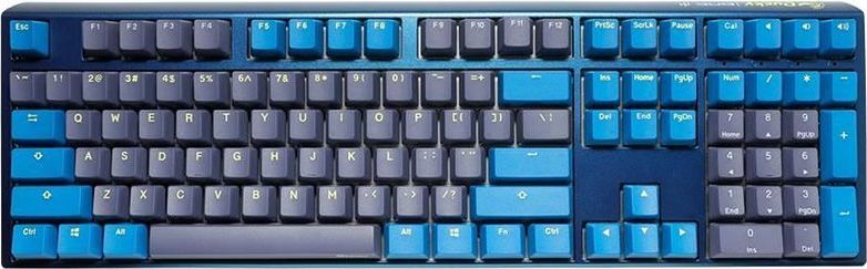 Klawiatura Ducky One 3 Daybreak Cherry MX Clear DKON2108ST-WDEPDDBBHHC1