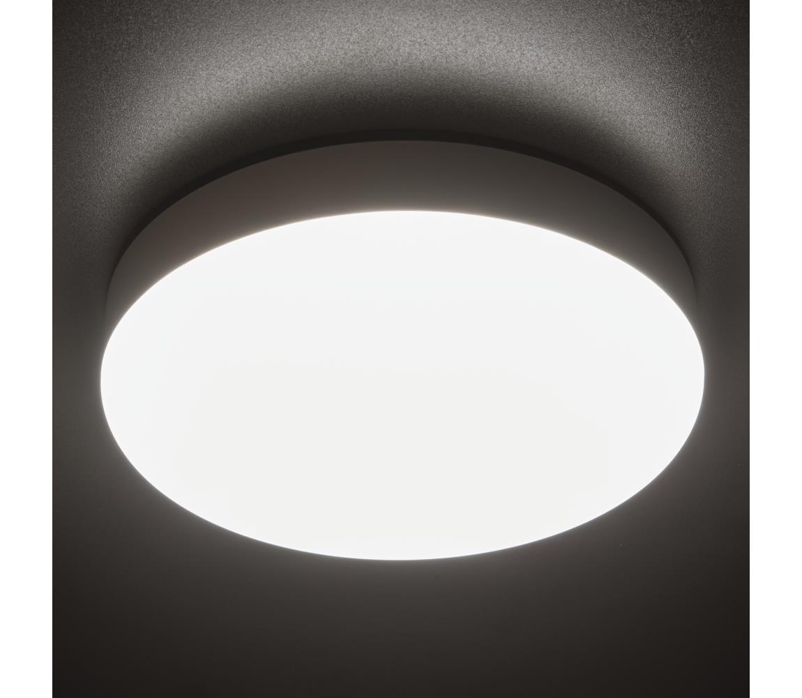 Kanlux 37299 - LED Oświetlenie przemysłowe z czujnikiem IPER LED/19W/230V IP65 okrągłe