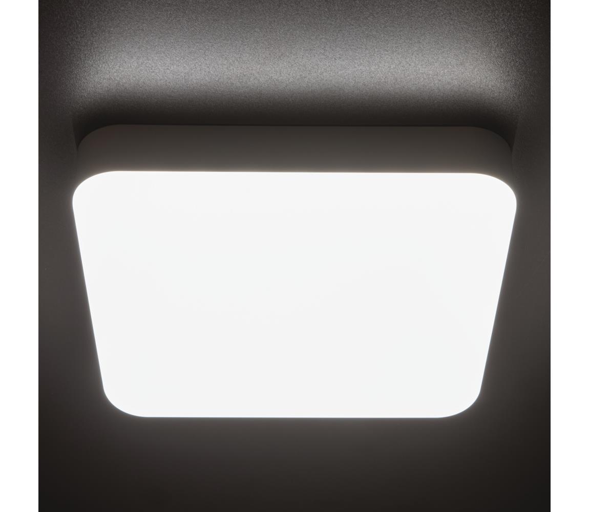Kanlux 37297- LED Oświetlenie techniczne sufitowe IPER LED/35W/230V IP65 kanciaste białe