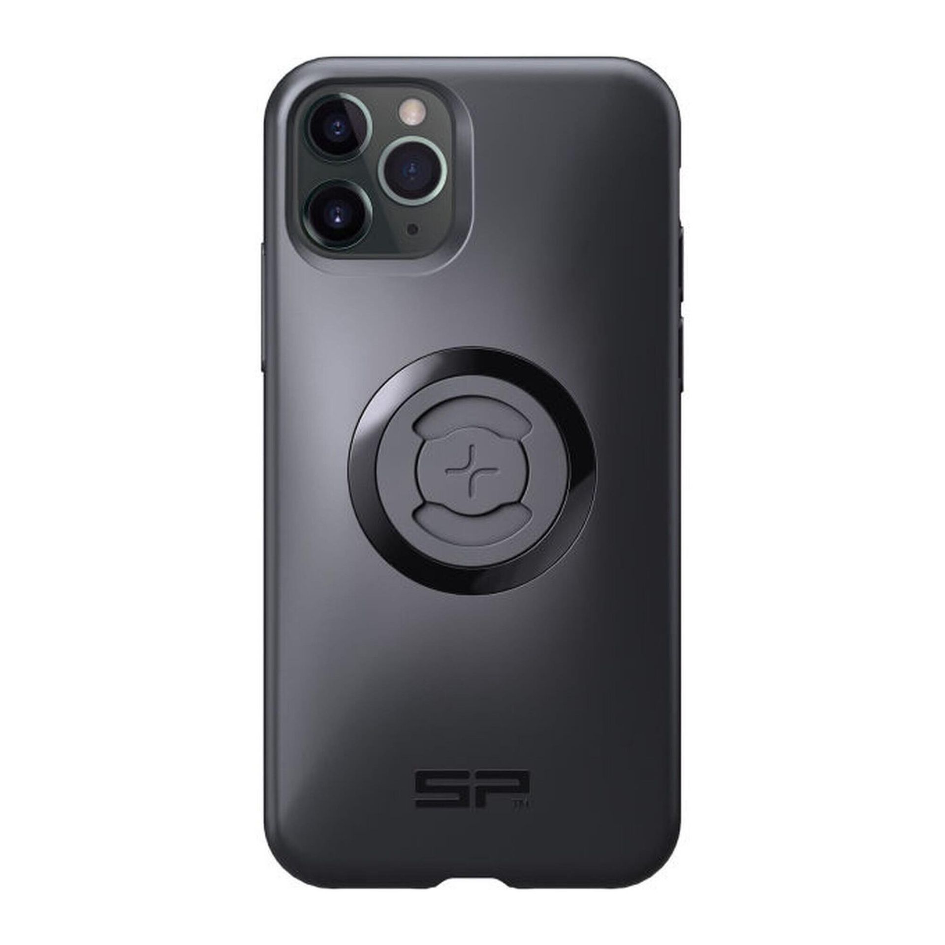 SP Connect SPC+ na Apple iPhone 11 Pro/XS/X 52622 Czarny
