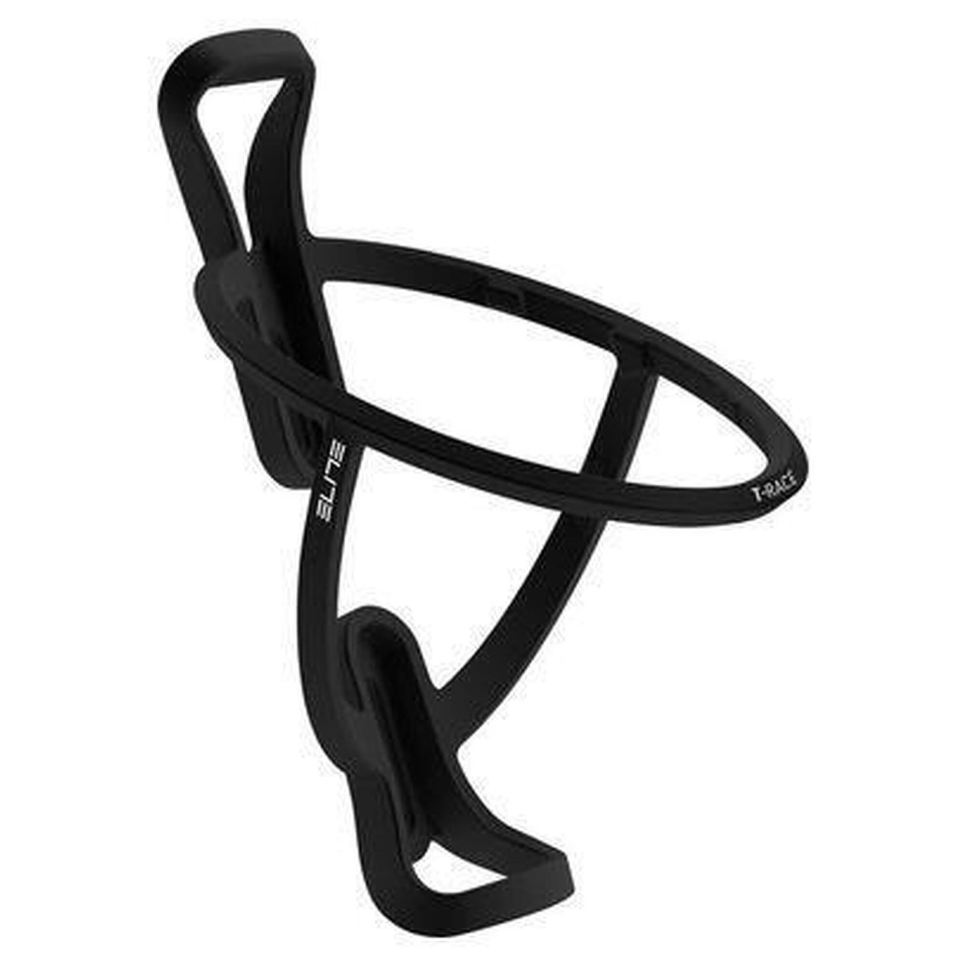 Elite Koszyk Na Bidon T-Race Black 0205001