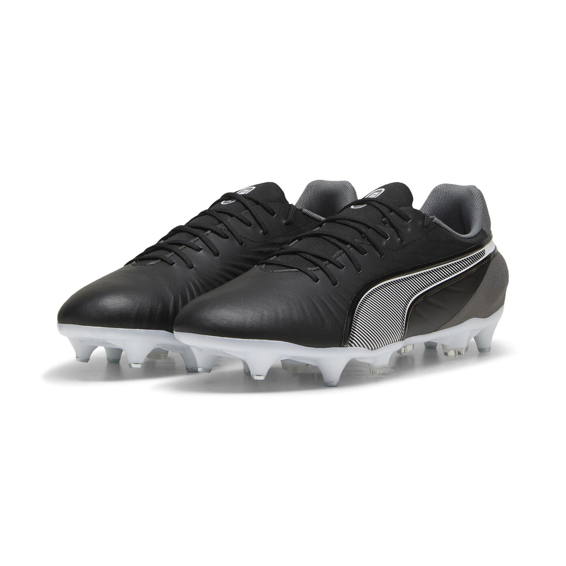 Buty piłkarskie męskie PUMA King Match MxSG