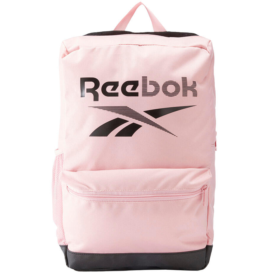Reebok REEBOOK Plecak młodzieżowy sportowy Róż dla dziewczyny A4