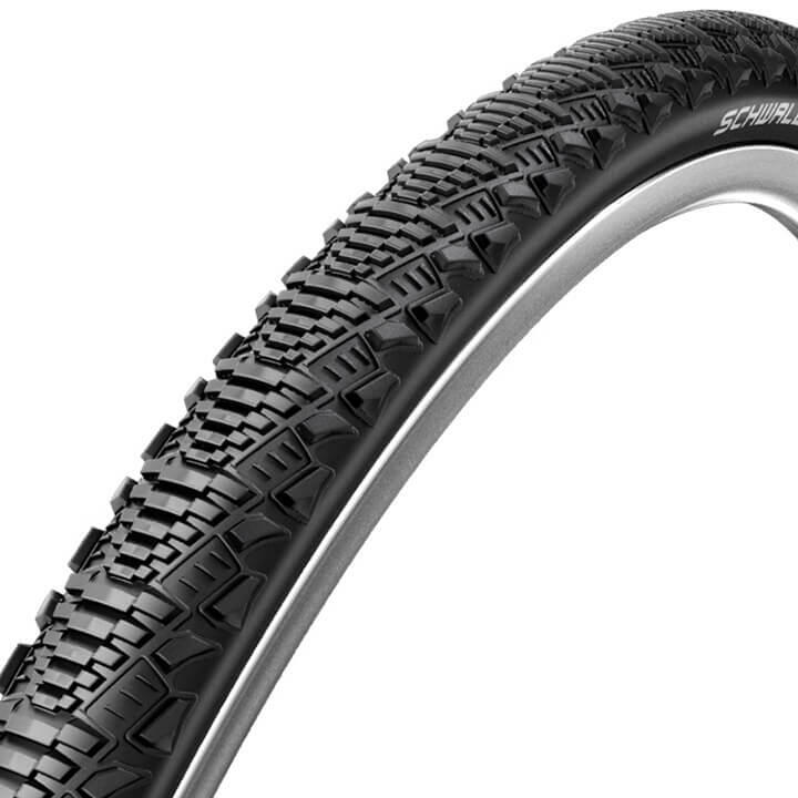 Schwalbe 11150369.02 V opony CX Comp hs369 28 X 1.50 '700 X 38 °C 40 622 SW-LSkin KG SBC (1 sztuki) SCH2057