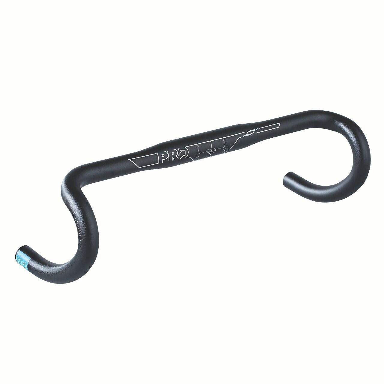 PRO Kierownica LT Compact czarny / Szerokość: 440 mm PRHA0284