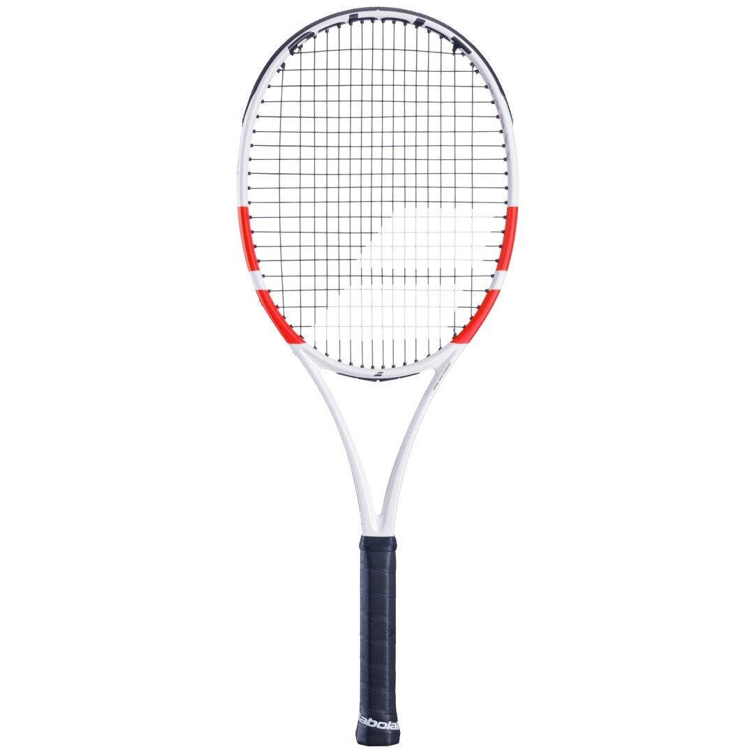 Rakieta tenisowa Babolat Pure Strike 16/19 white/red/black