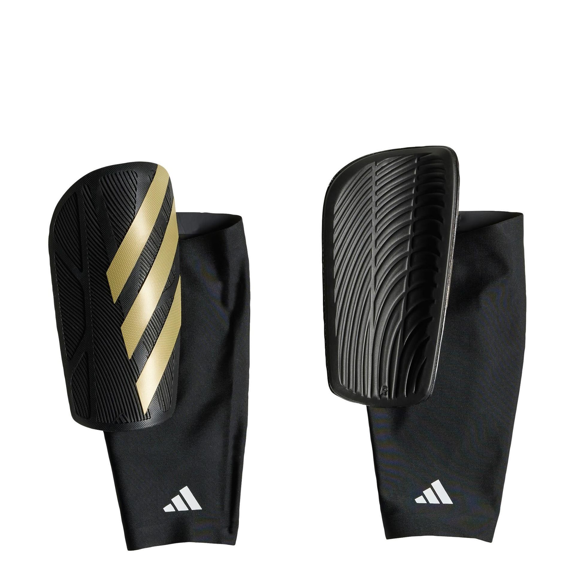 Ochraniacze piłkarskie adidas Tiro Competition czarne IP3999 M