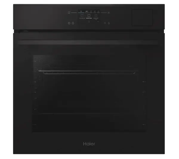 Haier ID Seria 4 H6 ID48C5SYTB Termoobieg AirFry Termosonda Czarny