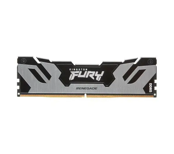 Kingston FURY Renegade DDR5 24GB 8400 CL40 Czarno-srebrny KF584CU40RS-24