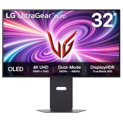 LG UltraGear OLED 32GS95UV-B