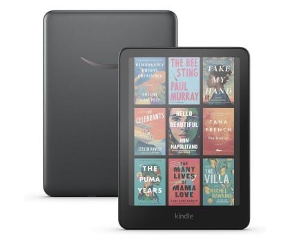 Amazon Kindle Colorsoft Signature Edition 32 GB 2024 Metallic Black