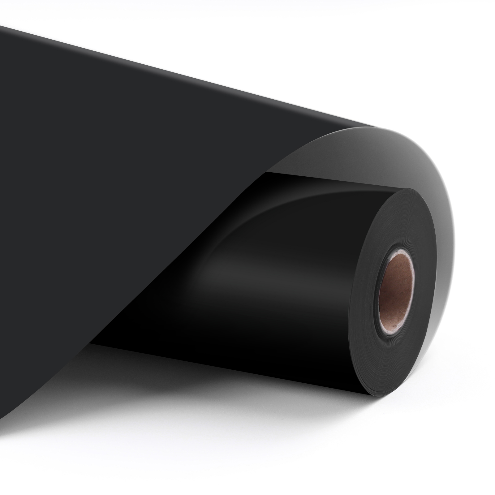 Loklik Permanent Adhesive Vinyl Matte - Black