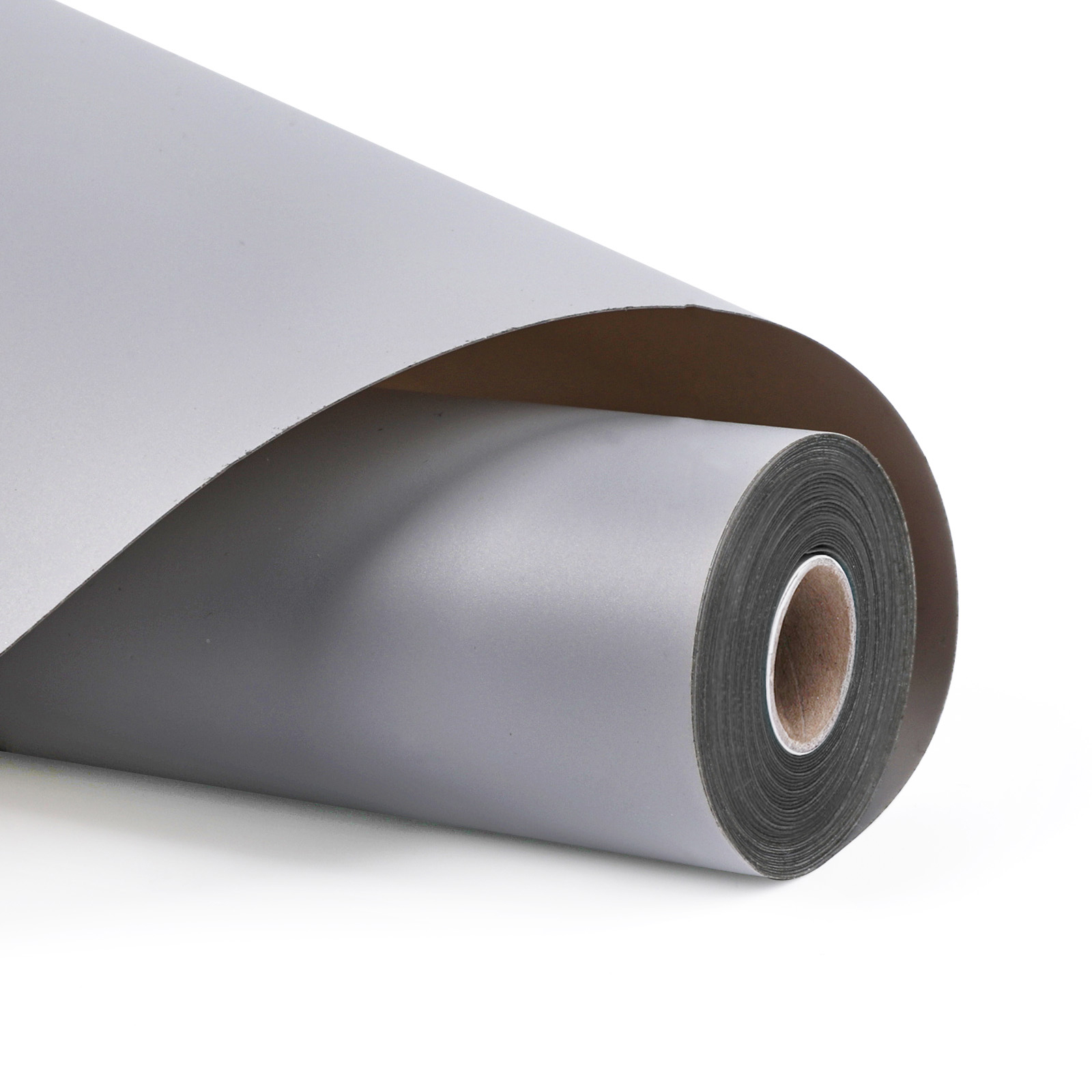 Loklik Permanent Adhesive Vinyl Matte - Light Grey
