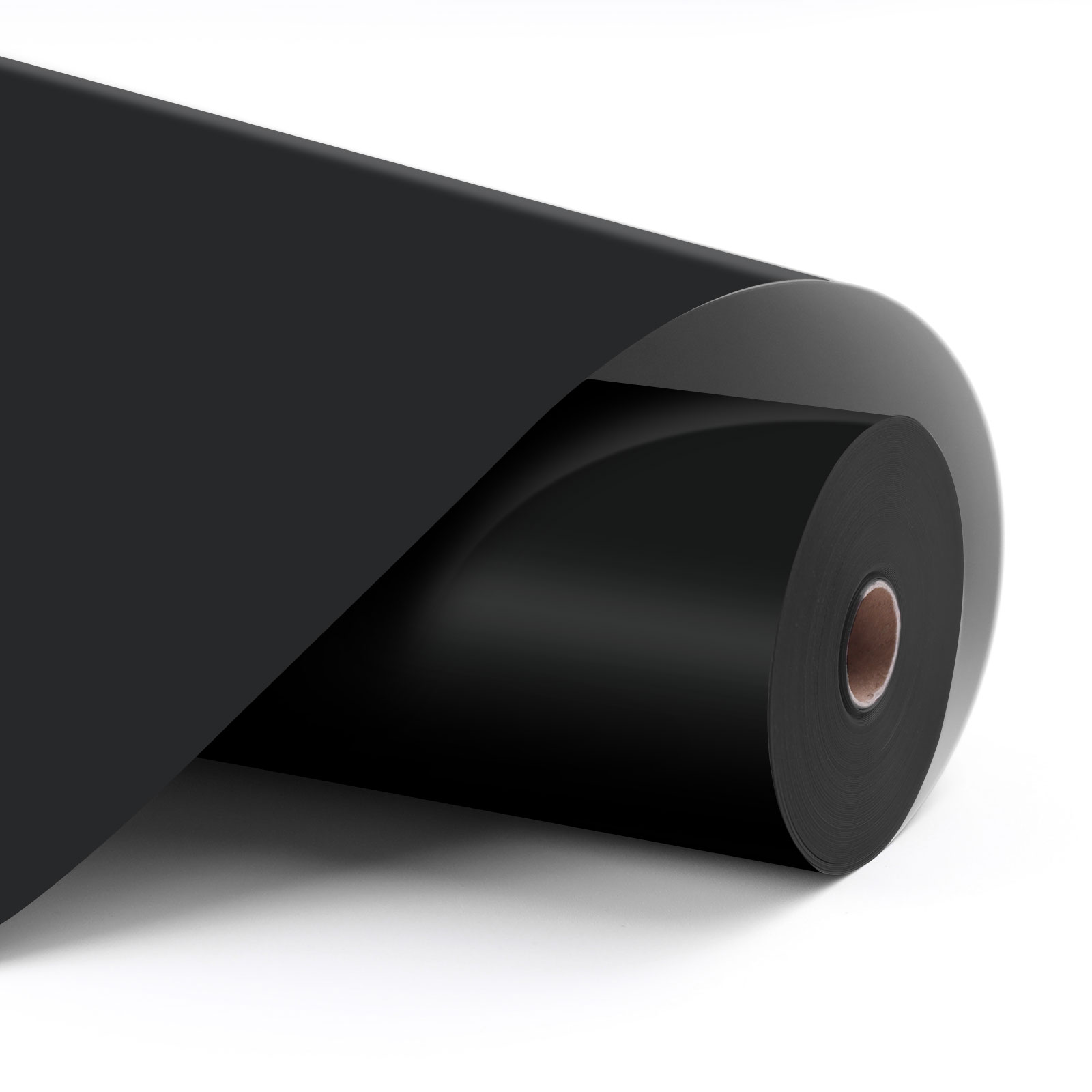 Loklik Permanent Adhesive Vinyl Matte - Black