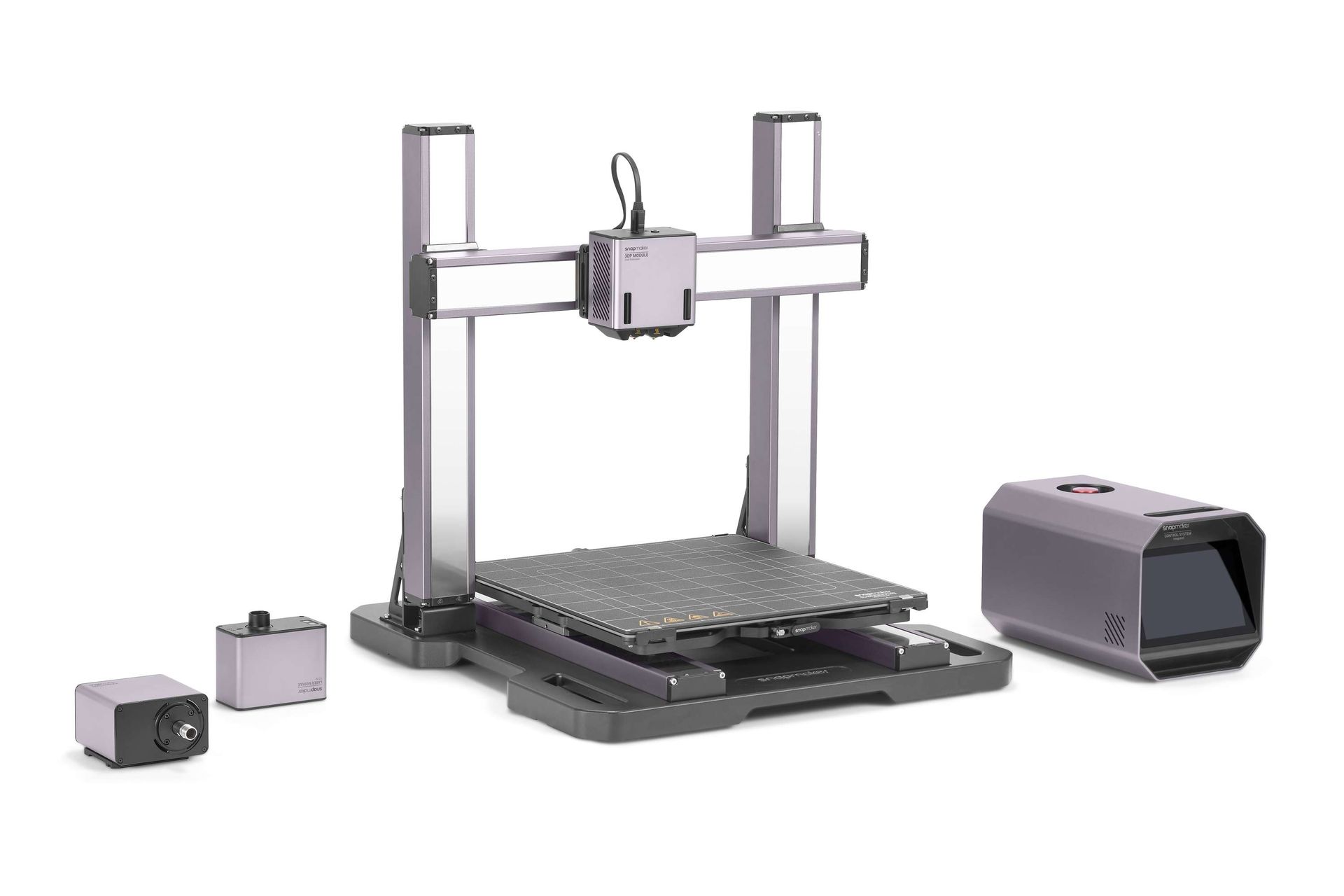 Snapmaker Artisan 3-in-1 Premium 3D Printer - 40W